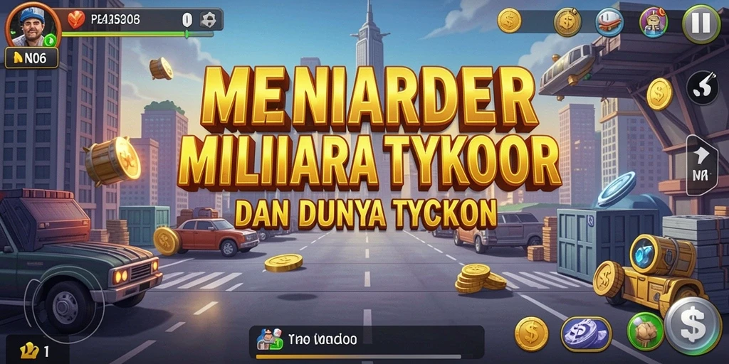 Tangkapan layar yang menampilkan gameplay N06 yang menarik dan strategis.
