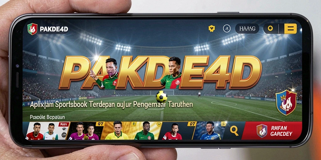 Tampilan gameplay PAKDE4D yang interaktif dan sederhana.